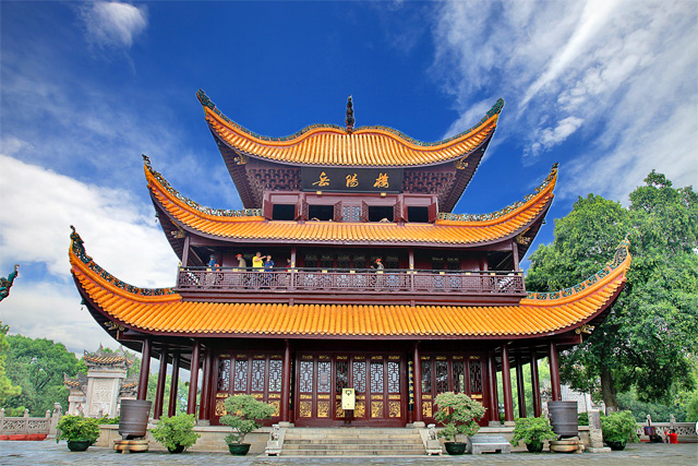 湖南5A級(jí)旅游景區(qū)匯總，帶你玩轉(zhuǎn)三湘四水！